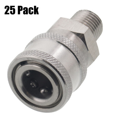 25 Pressure Washer 1/4