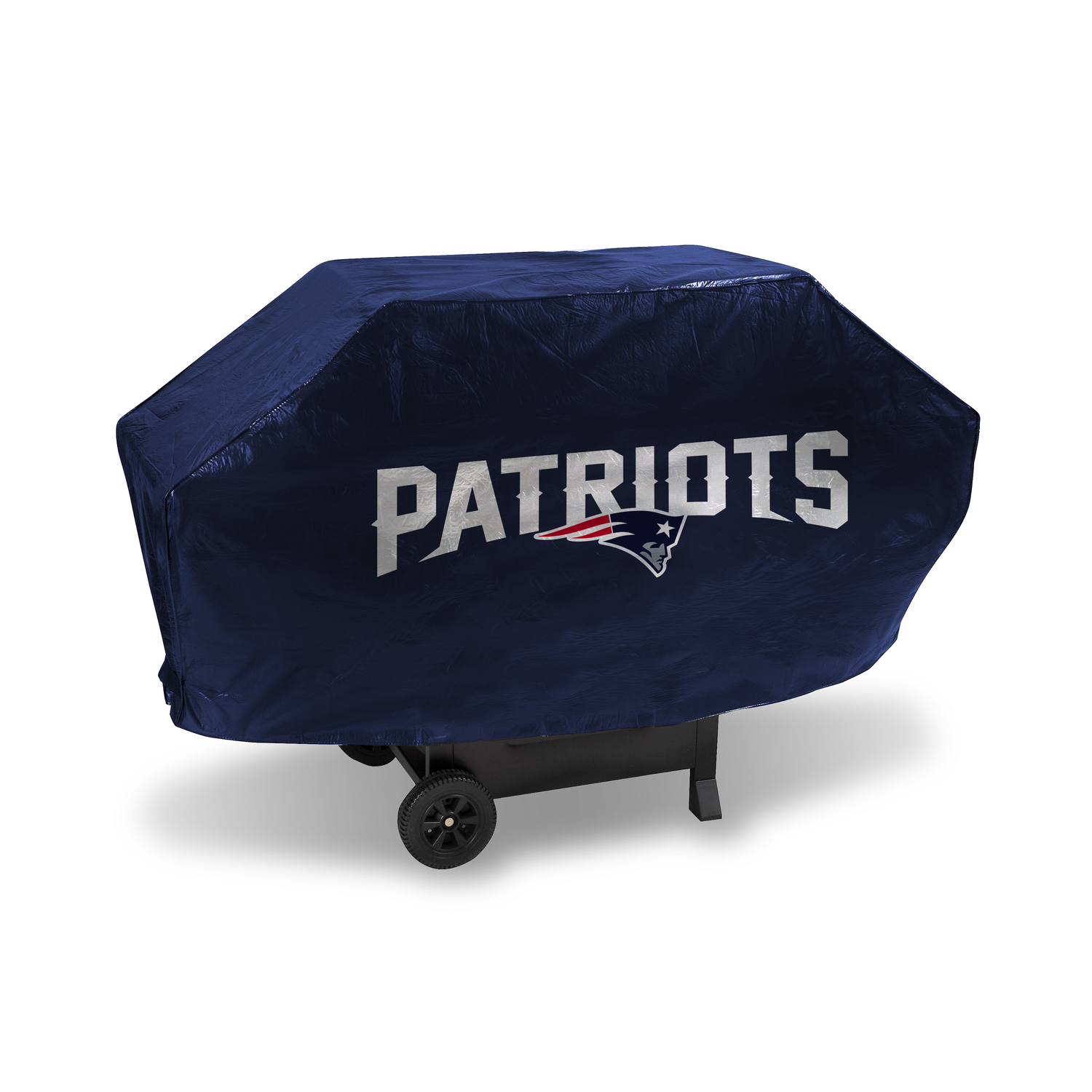 Rico NFL Blue England Patriots Grill Cover For Universal - Mycitystee
