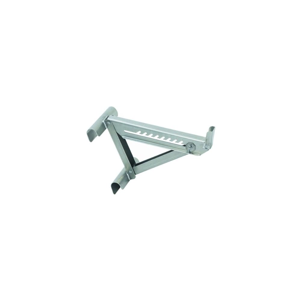 Qual Craft Ladder Jack Short Body Aluminum 2 Rung - Mycitystee