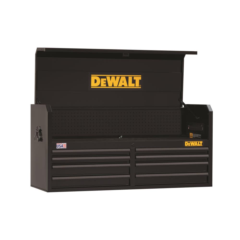 DEWALT 52 in. Wide 8-Drawer Tool Chest DWST25181 from DEWALT - Mycitystee