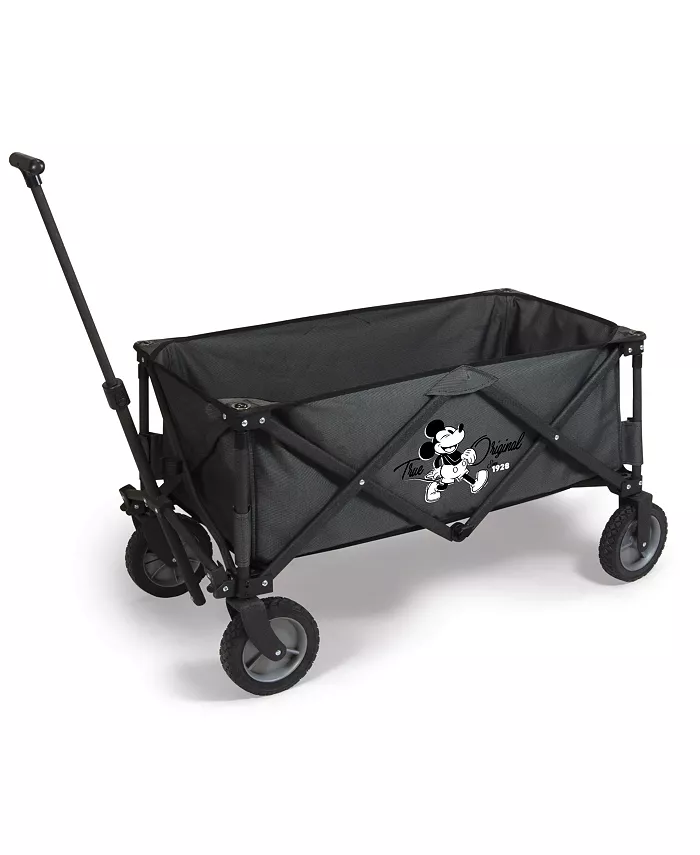 Picnic Time Onivaandreg by Disney's Mickey Mouse Adventure Wagon Portable Utility Wagon - Mycitystee