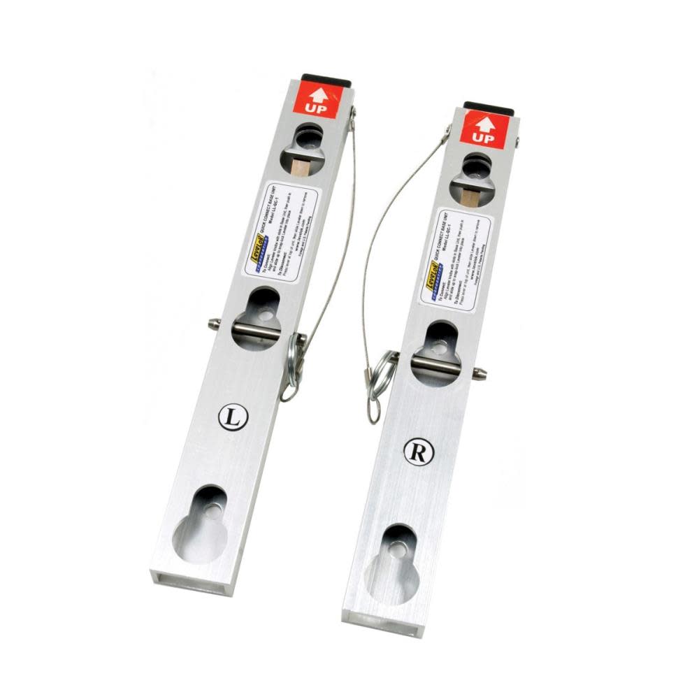 Levelok Ladder Leveler Base Attachments - Mycitystee