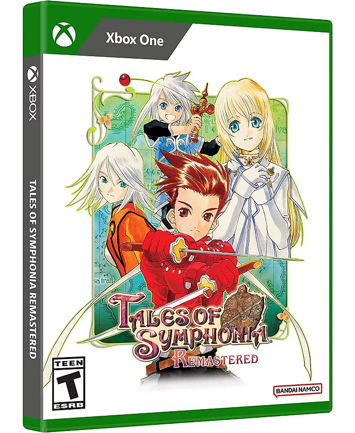 Microsoft Tales of Symphonia Remastered - Xbox One - Mycitystee