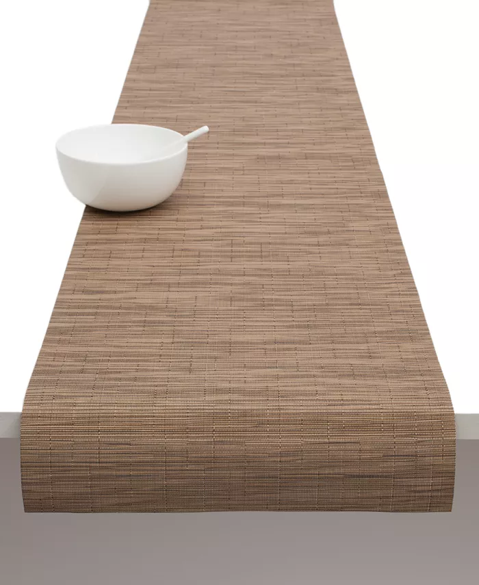Chilewich Bamboo Woven  Table Runner - Mycitystee