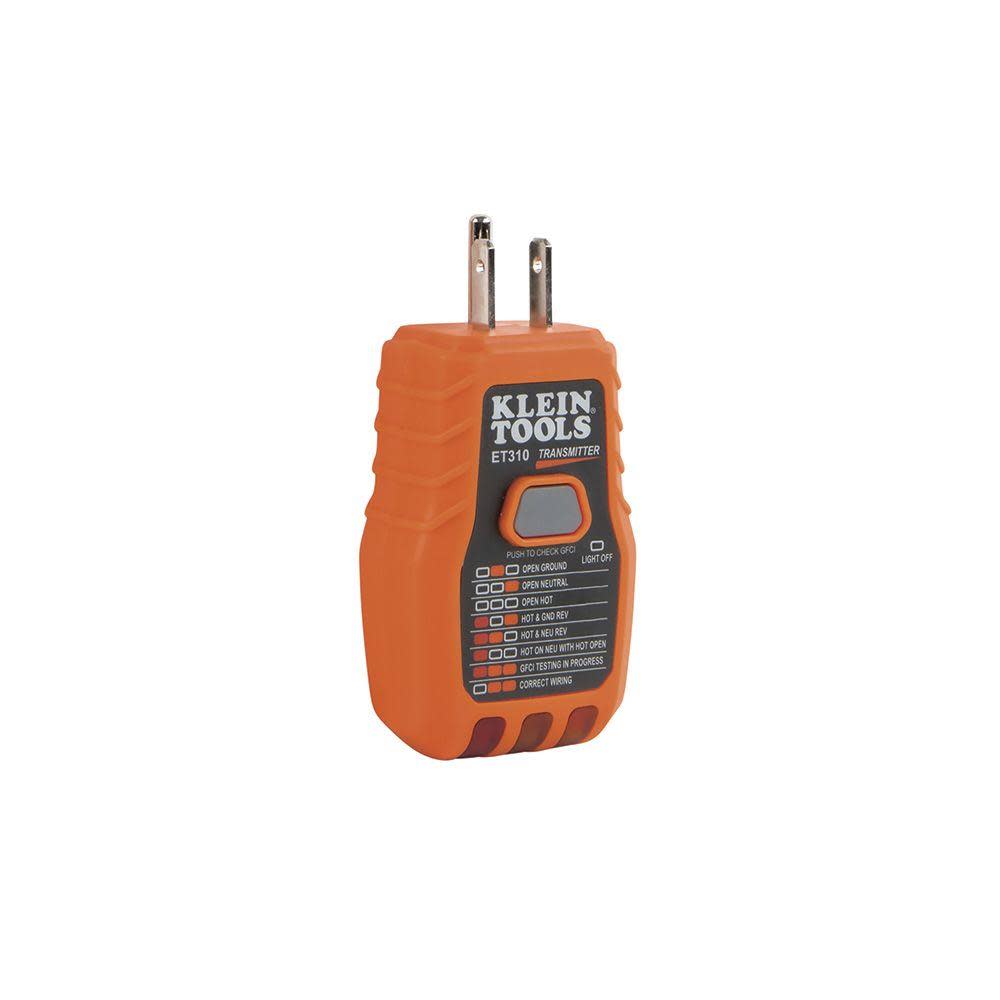 Klein Replacement Transmitter for ET310 - Mycitystee