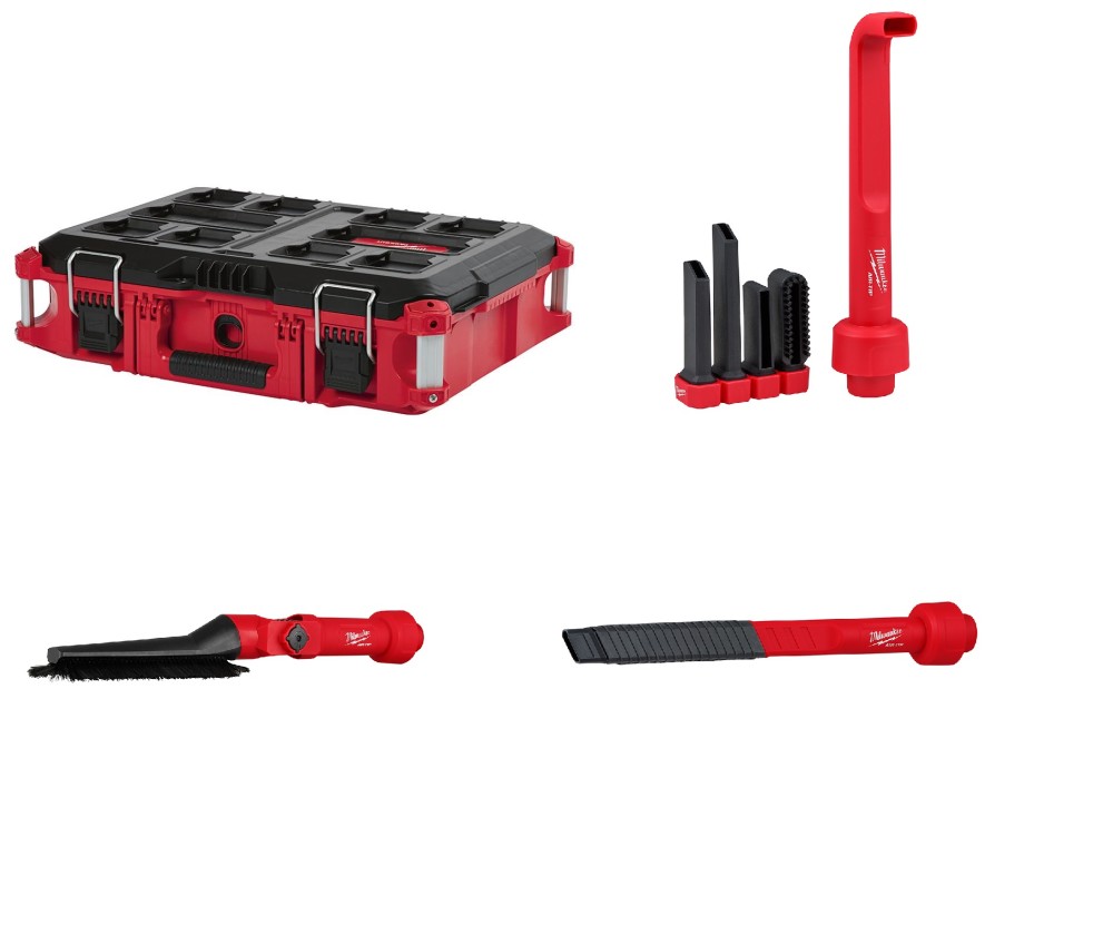 Milwaukee PACKOUT and AIR-TIP Bundle - Mycitystee