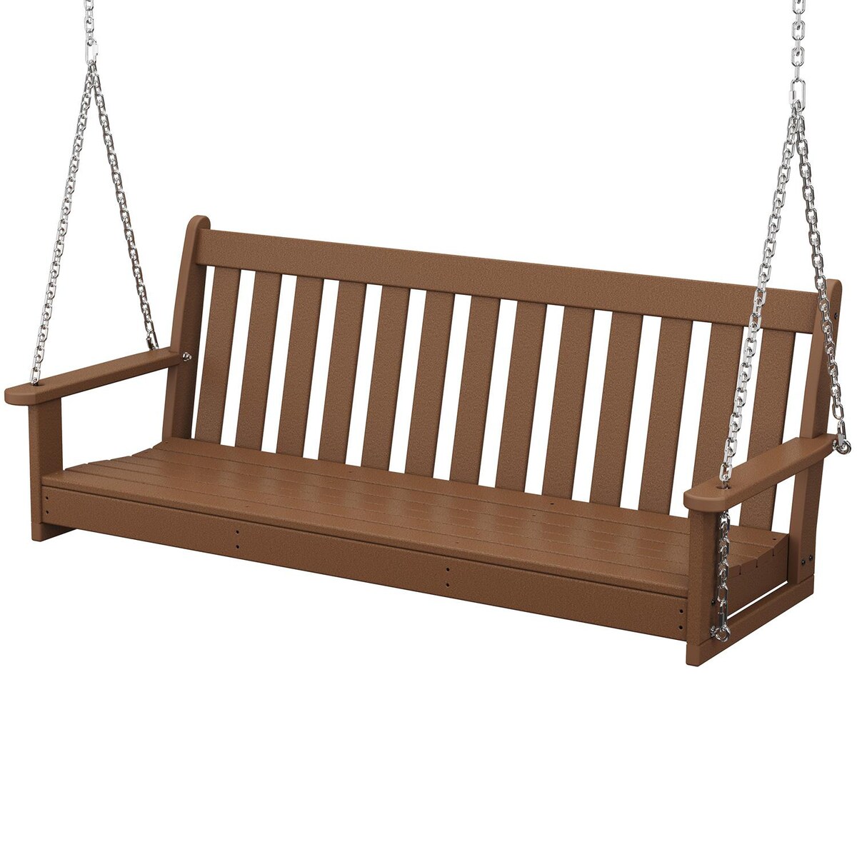 POLYWOOD Vineyard 60-Inch Porch Swing - Mycitystee