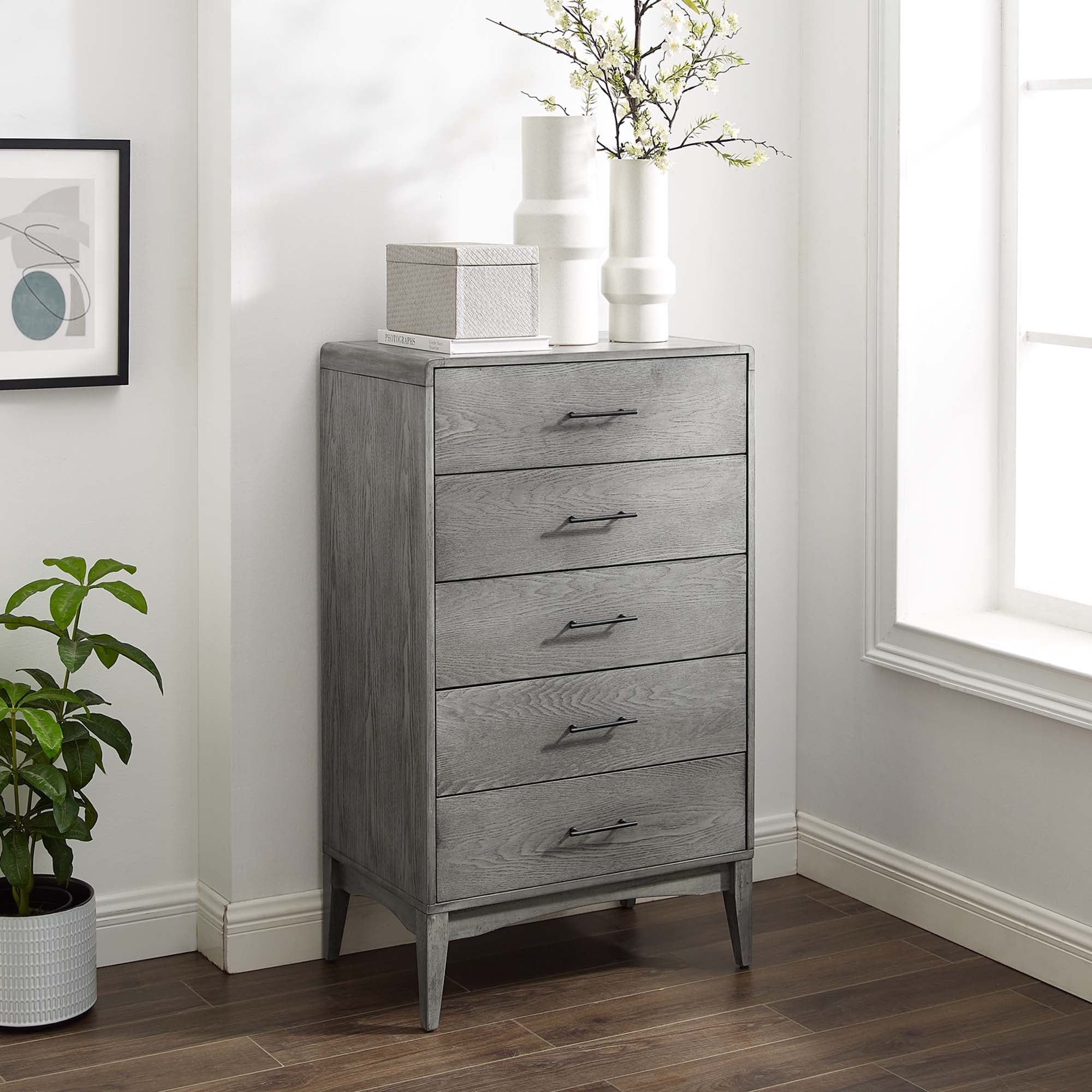 Georgia Wood Chest - - 32567850 - Mycitystee
