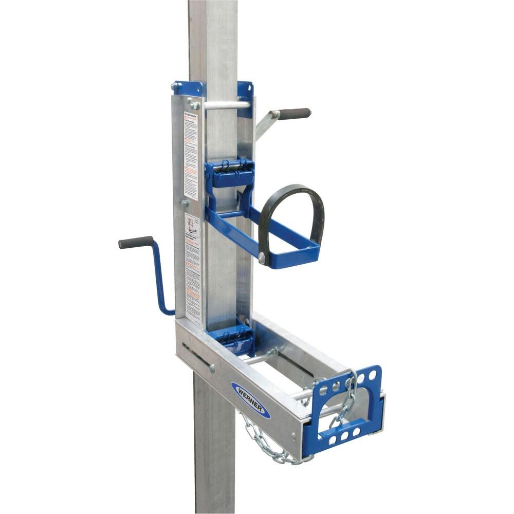 Aluminum Pump Jack - Mycitystee