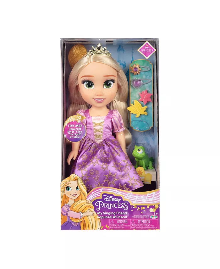 Disney Princess Singing Dolls - Mycitystee