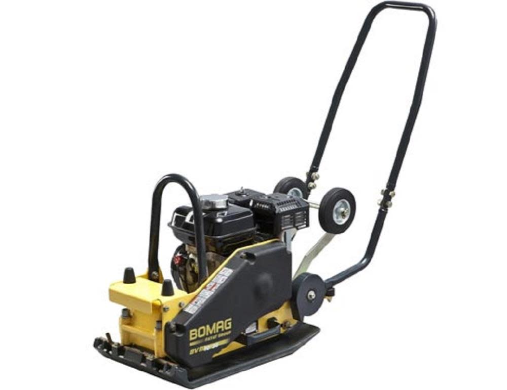 14.2 In. Single Direction Vibratory Plate - Honda GX120 Engine - Mycitystee