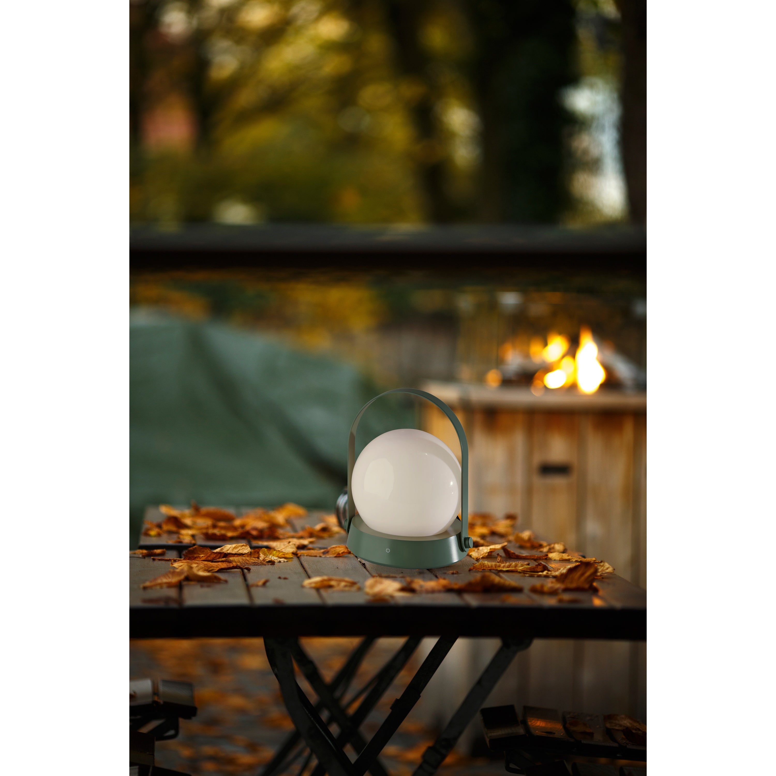 Simplee Adesso Millie LED Color Changing Table Lantern - Mycitystee