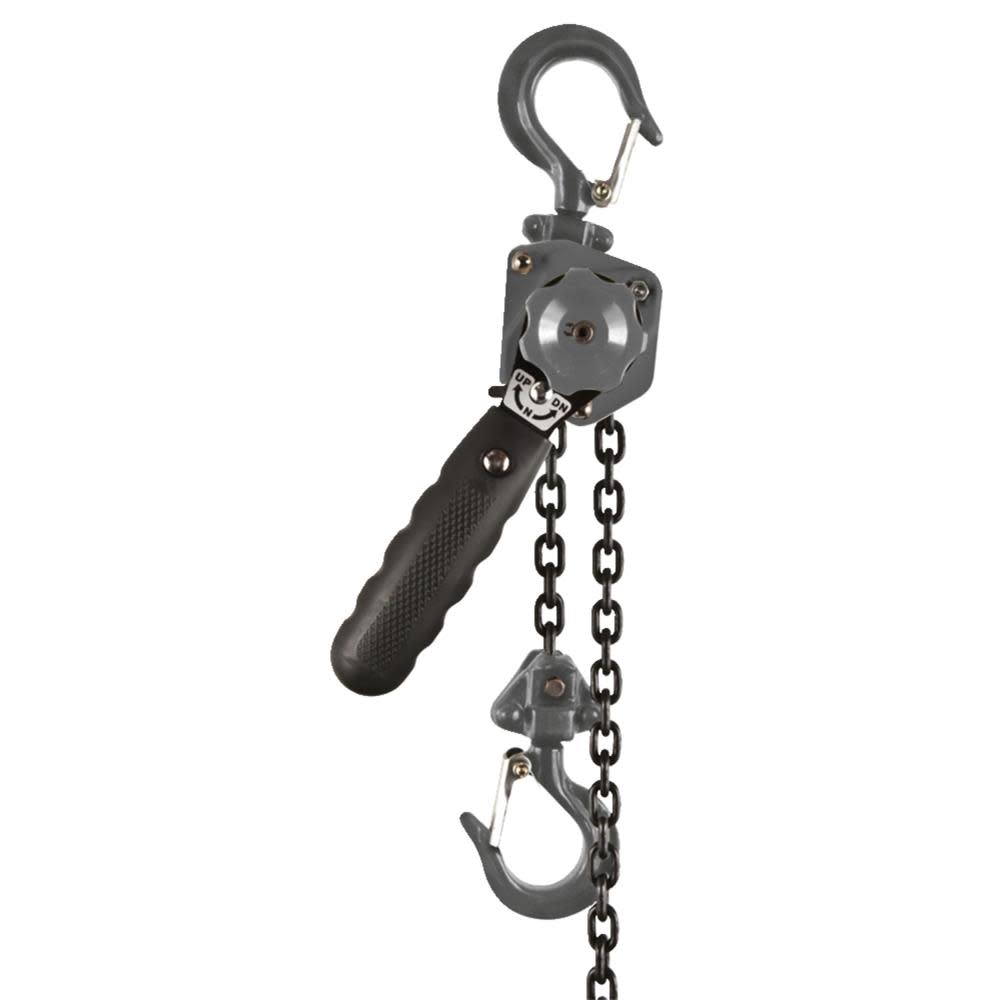 JET JLP-050A-10 1/2T Mini-Puller 10Ft. Lift 287201 from JET - Mycitystee