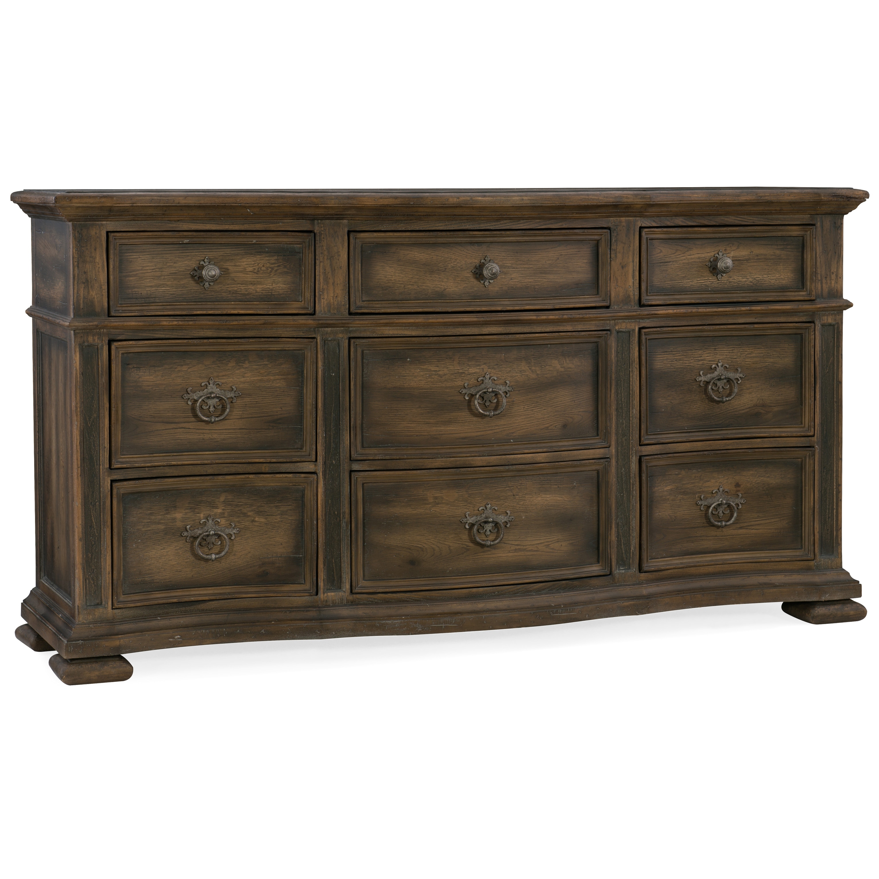 Williamson Nine-Drawer Dresser - - 36059281 - Mycitystee