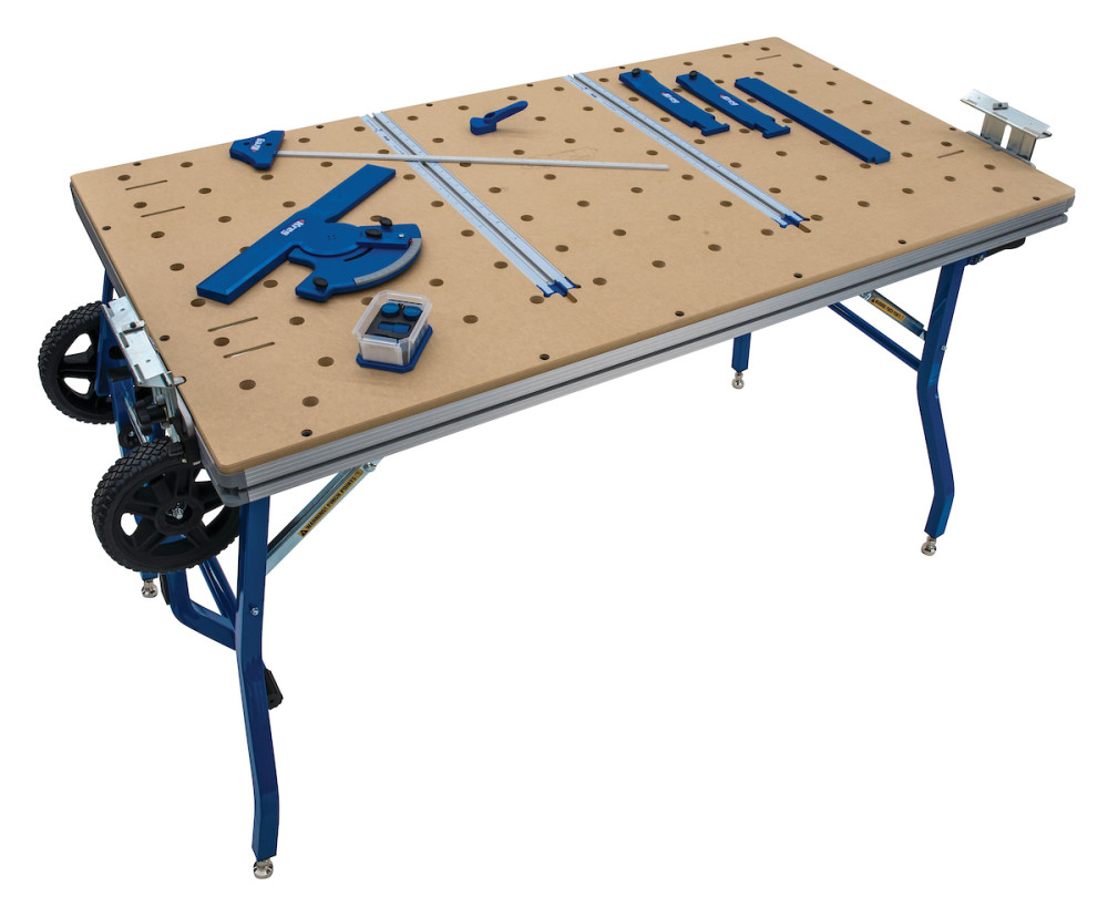 Adaptive Cutting System Project Table Kit - Mycitystee