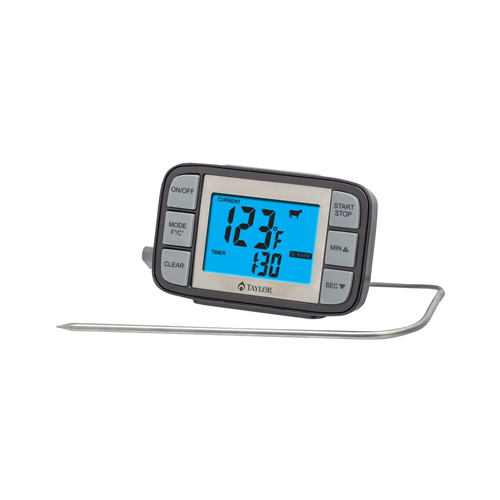 TAYLOR 808GW OMG Digital Grill Thermometer - Mycitystee