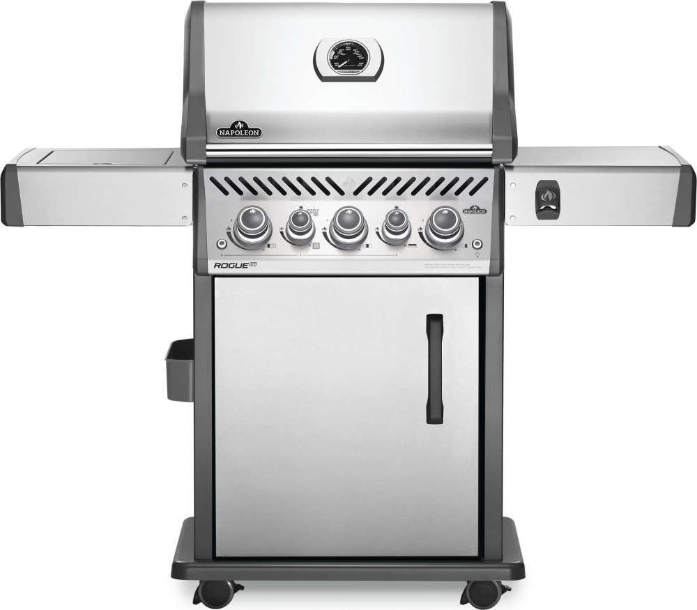 Rogue® SE 425 RSIB Stainless Steel Propane Gas Grill - Mycitystee