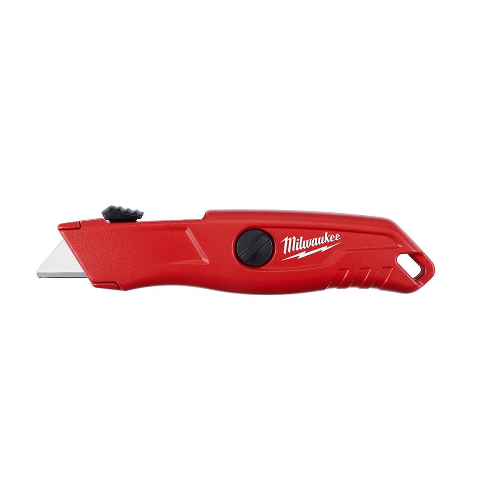 Milwaukee Self Retracting Utility Knife 48-22-1512 from Milwaukee - Mycitystee