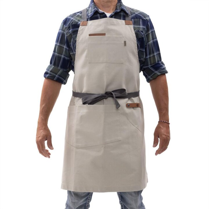 Barebones Living Chef Grilling Apron - Mycitystee