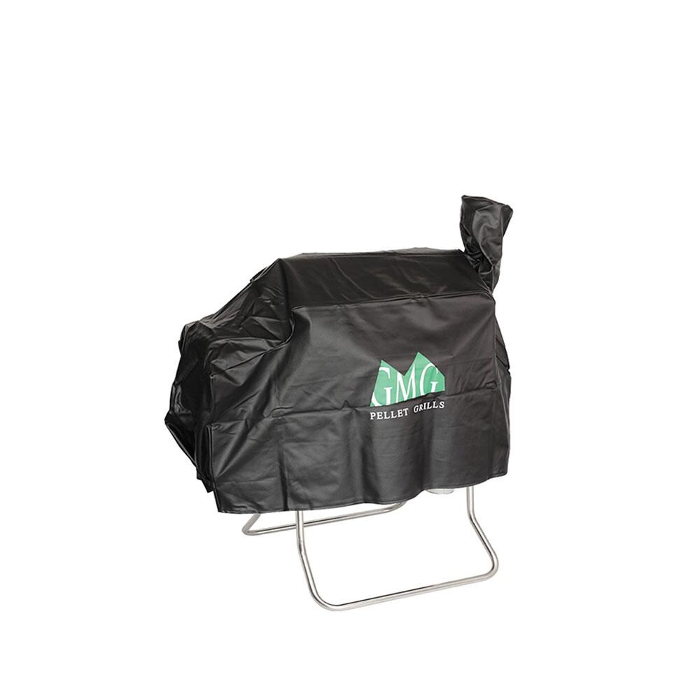 Green Mountain Grills Cover For Trek and Davy Crockett Grills - Mycitystee