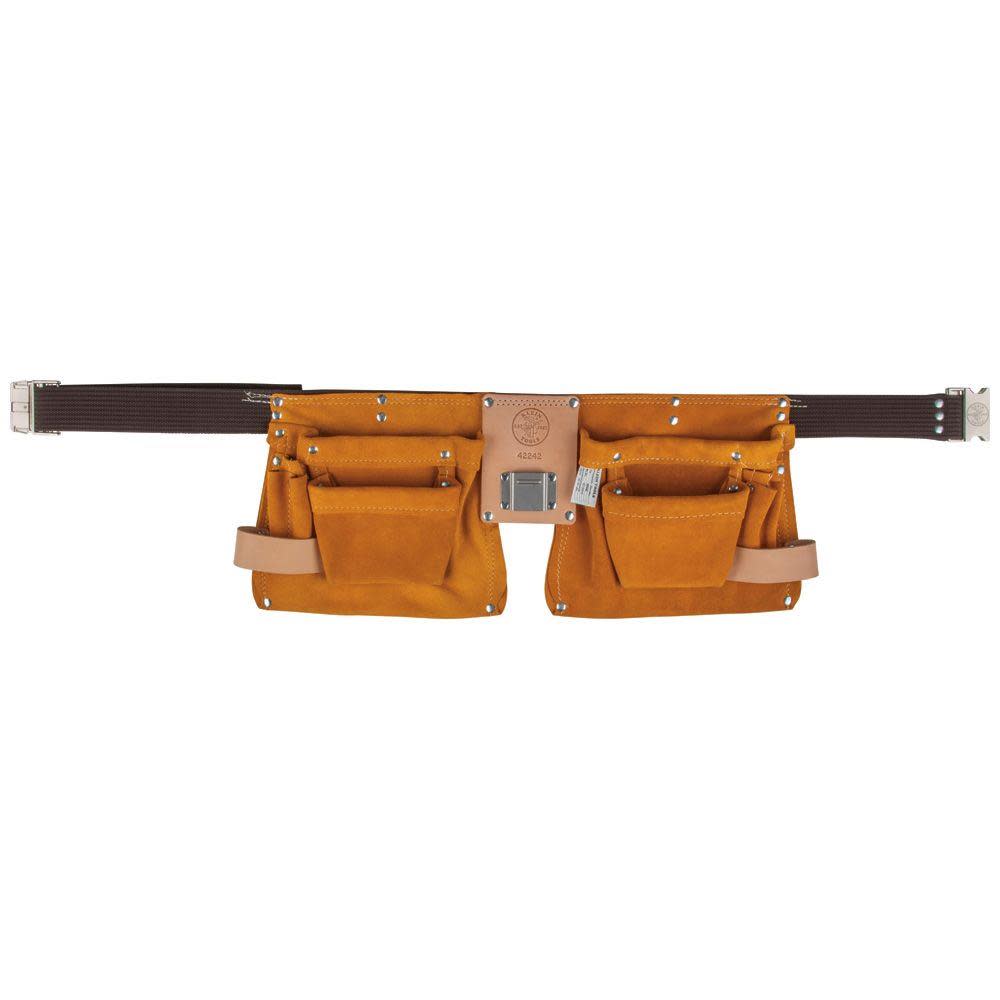 Klein Tools Nail/Screw and Tool Pouch Apron 42242 from Klein Tools - Mycitystee