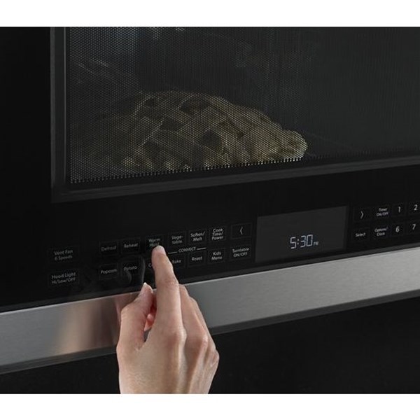 1.9 cu ft Over-the-Range Convection Microwave - Mycitystee