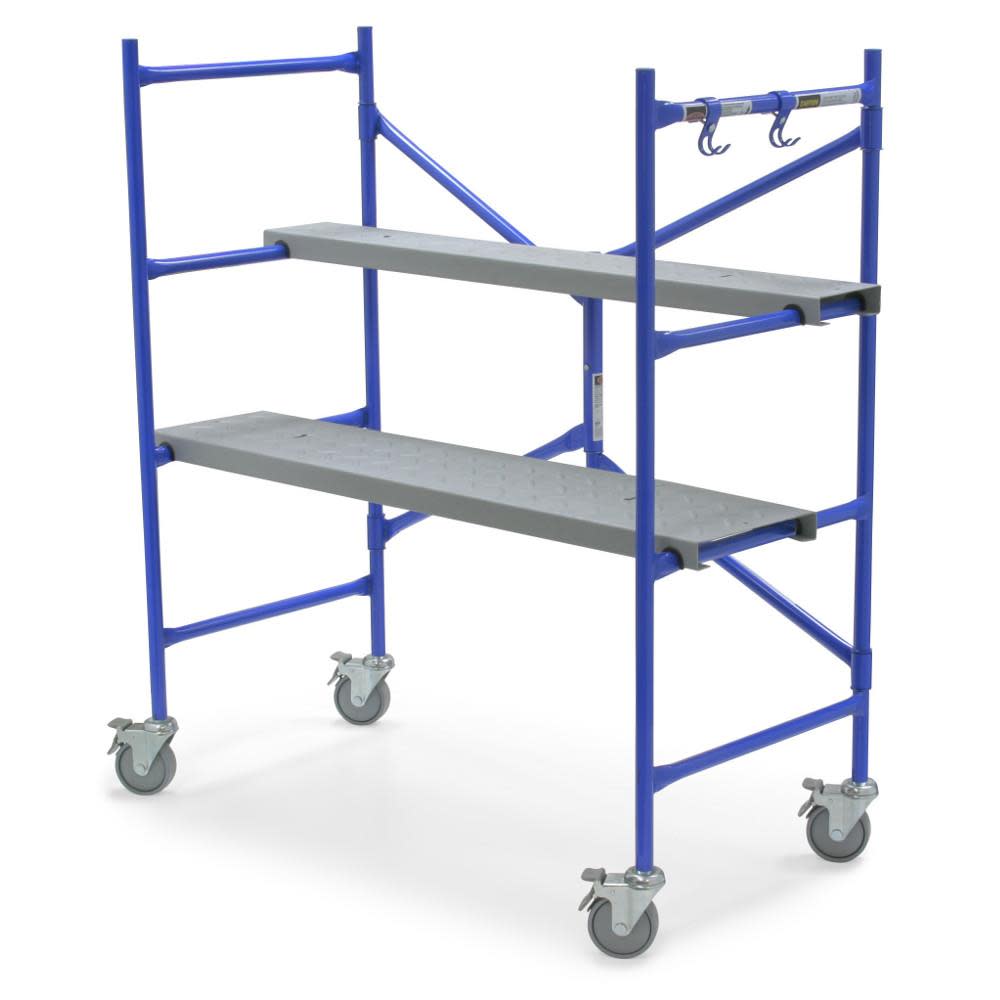 4 Ft. Portable Scaffold - Mycitystee