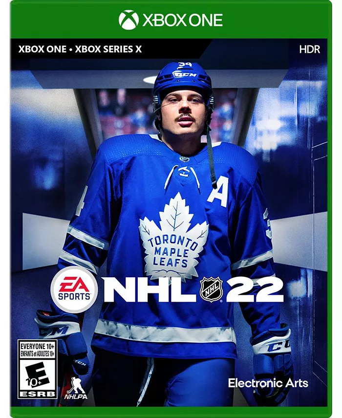 Microsoft NHL 22 - XBOX ONE - Mycitystee