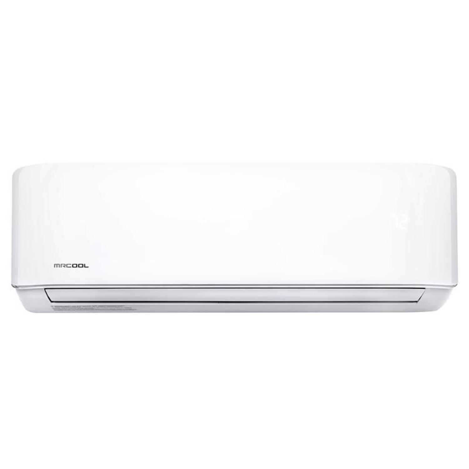 MrCool DIY 4th Gen Wall Mounted 1 Zone 18000 BTU 22 SEER Ductless Mini Split Heat Pump Air Handler - Mycitystee