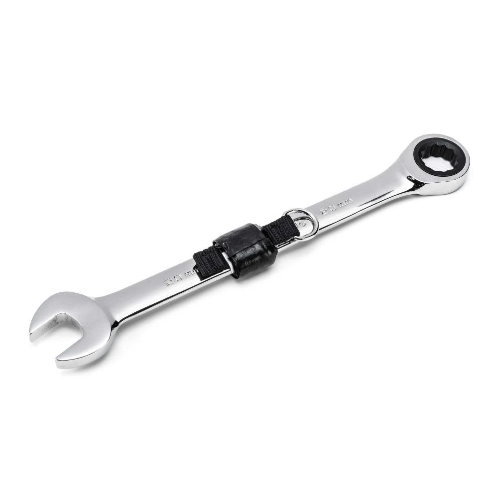 GEARWRENCH 20mm 12 Point Ratcheting Combination Wrench 9120TH from GEARWRENCH - Mycitystee