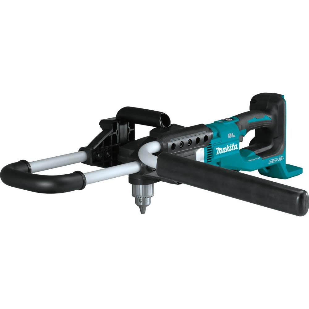 Makita 18V X2 (36V) LXT Earth Auger Bare Tool XGD01Z from Makita - Mycitystee