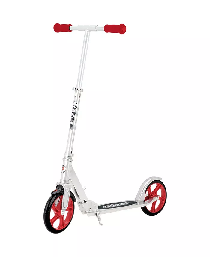 Razor CLOSEOUT! A5 Lux Boys Kick Scooter - Mycitystee