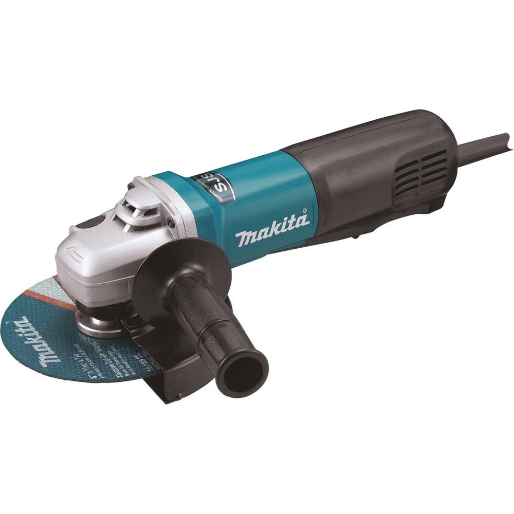 Makita 13 AMP 6 in. Cut-Off/Angle Grinder 9566PC from Makita - Mycitystee