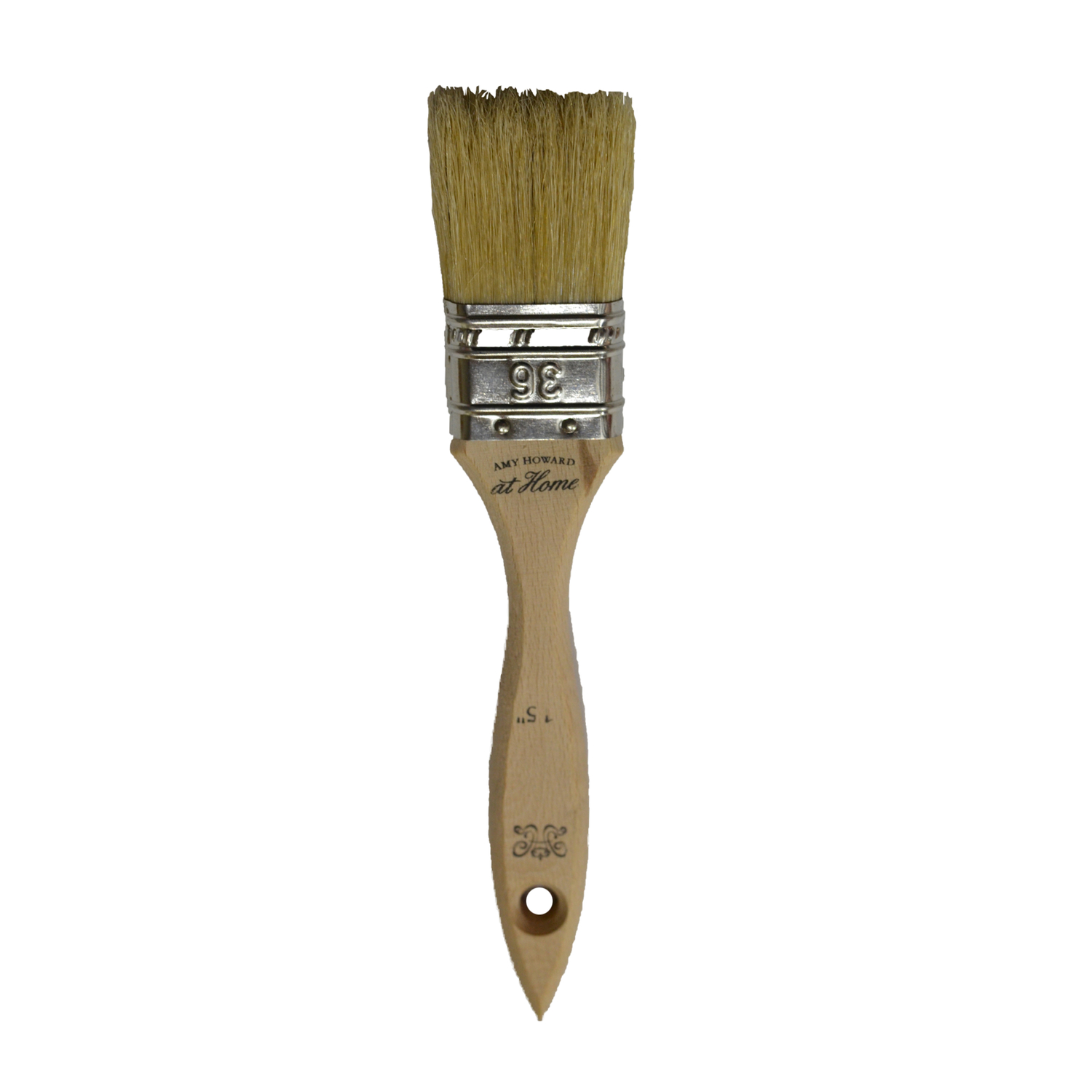 Amy Howard at Home 1-1/2 in. Flat Paint Brush - Mycitystee