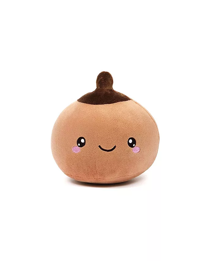 Nerdbugs Nerd bugs Breast Plush Organ Toys - Breast is yet to come! (Brown Tan) - Mycitystee