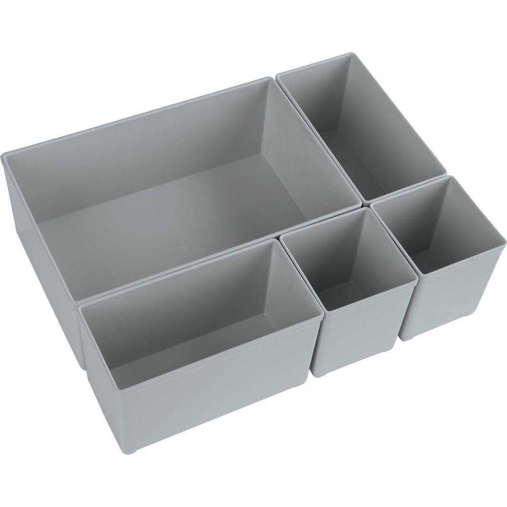 Makita MAKPAC Interlocking Storage Box Inserts 5pk P-84171 from Makita - Mycitystee