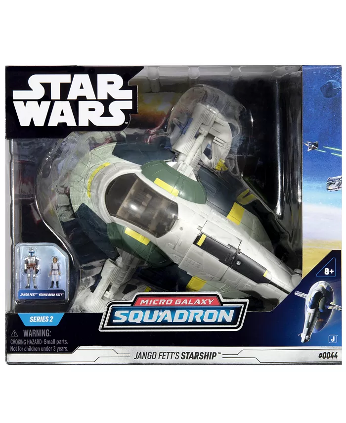 Star Wars Deluxe Vehicle 8