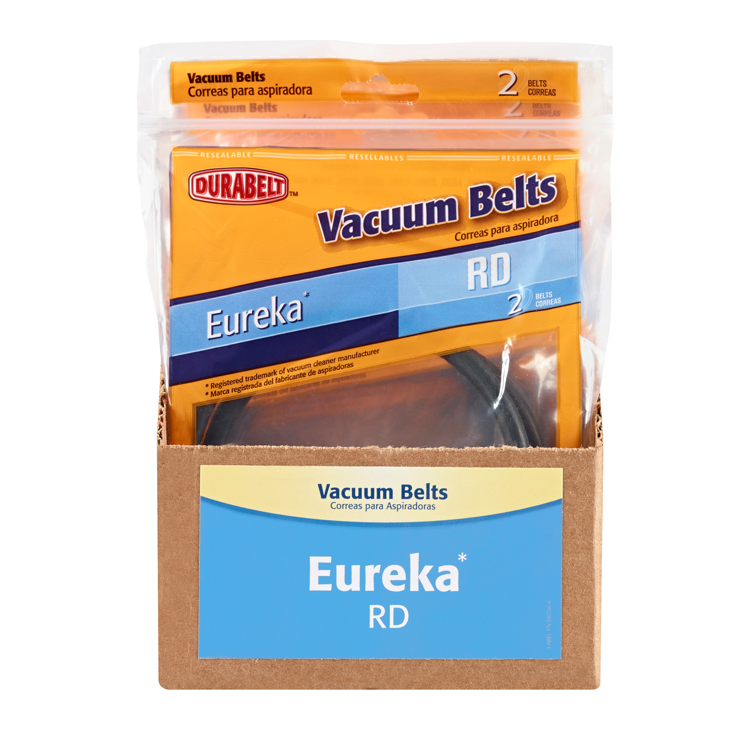 Durabelt Vacuum Belt 2 pk - Mycitystee