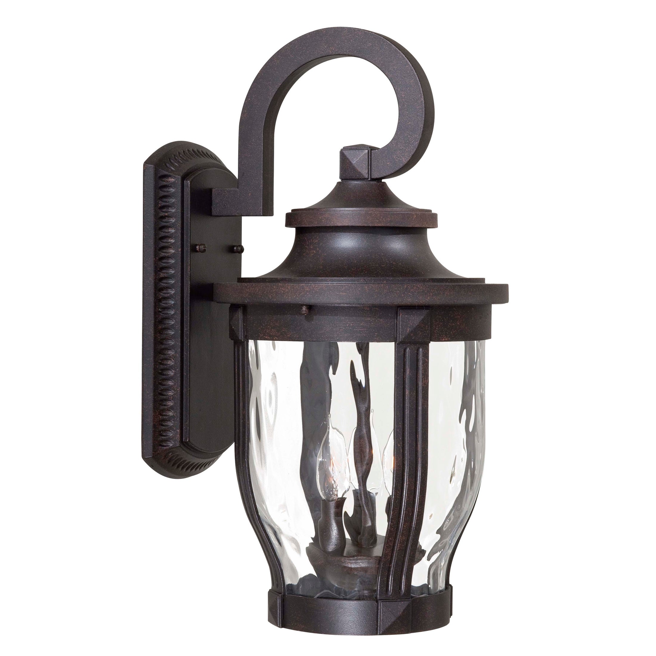 Hanford Pointe Oil Rubbed Bronze 1 Light Outdoor Led Wall Mount By Minka Lavery Shopping - The Best Deals on Outdoor Wall Lanterns | 24211822 - Mycitystee