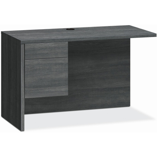 HON 10500 Series Sterling Ash Laminate Desking (10516LLS1) - Mycitystee