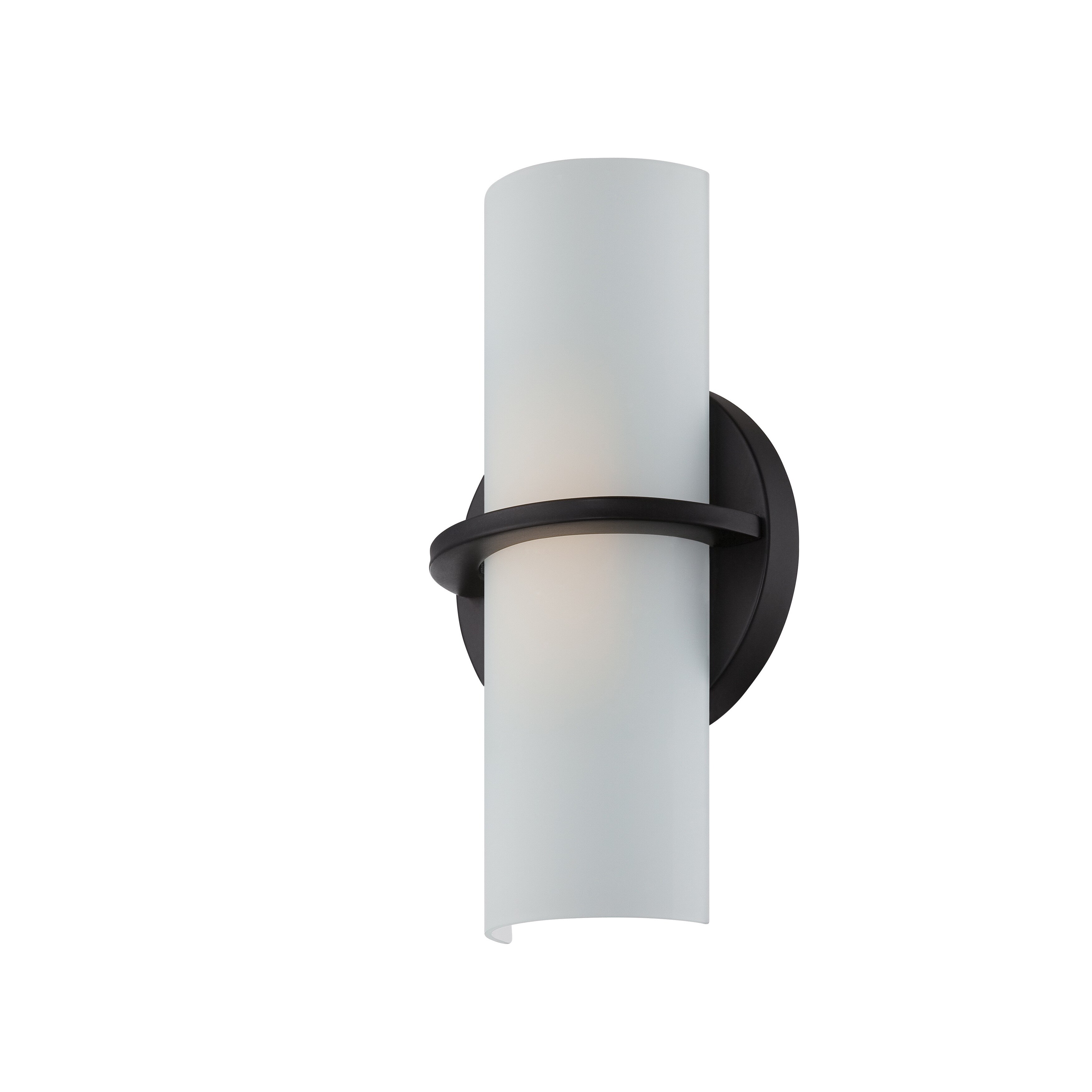 Nuvo Tucker 1-light LED Sconce - Mycitystee