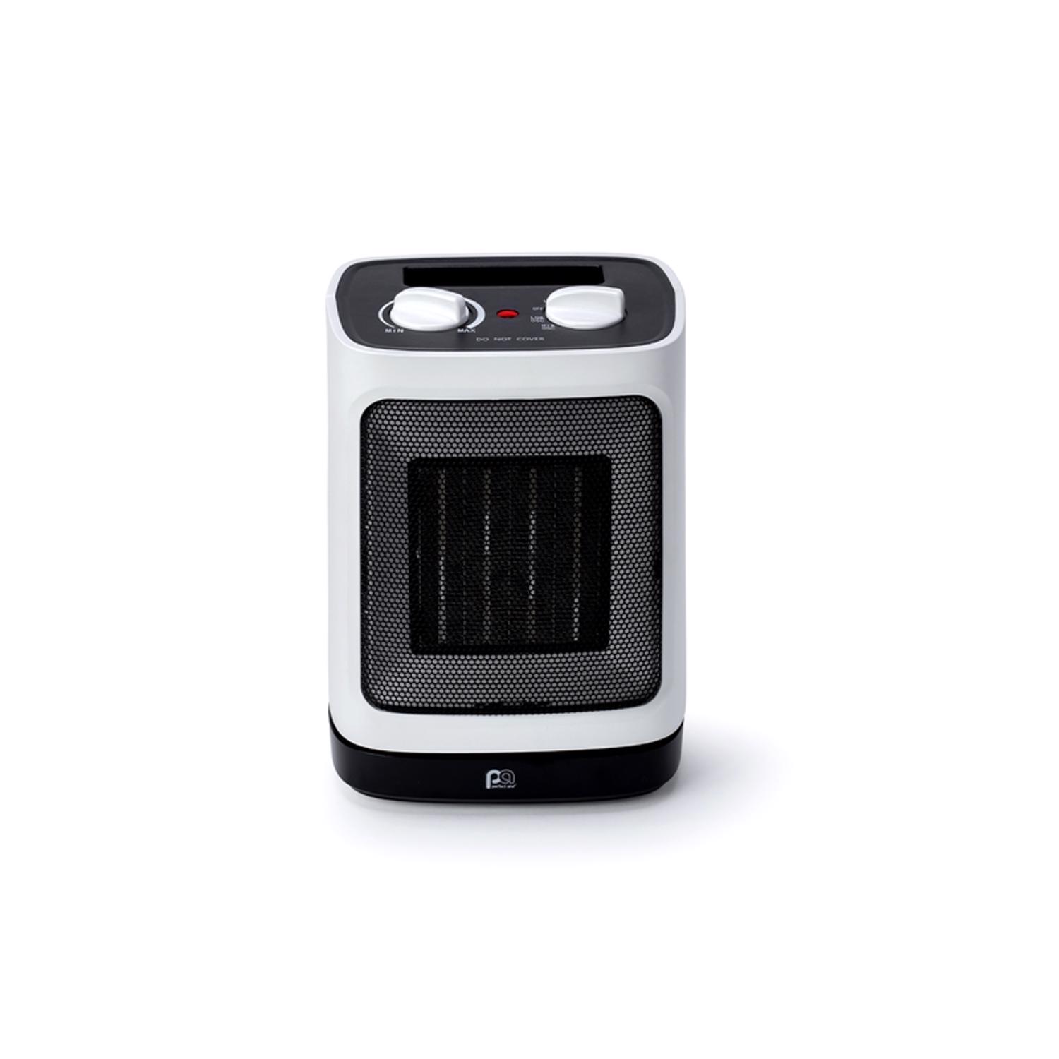 Perfect Aire 128 sq ft Electric Ceramic Space Heater 5120 BTU - Mycitystee