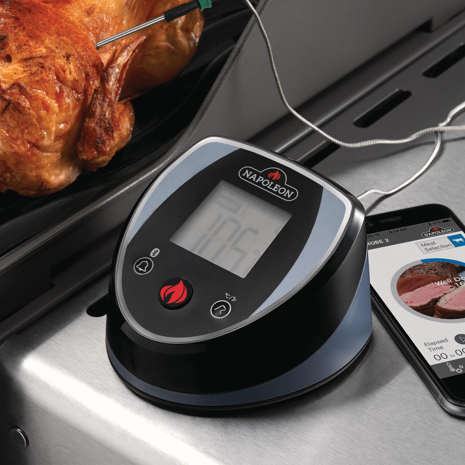 Napoleon ACCU-PROBE Bluetooth Thermometer - Mycitystee
