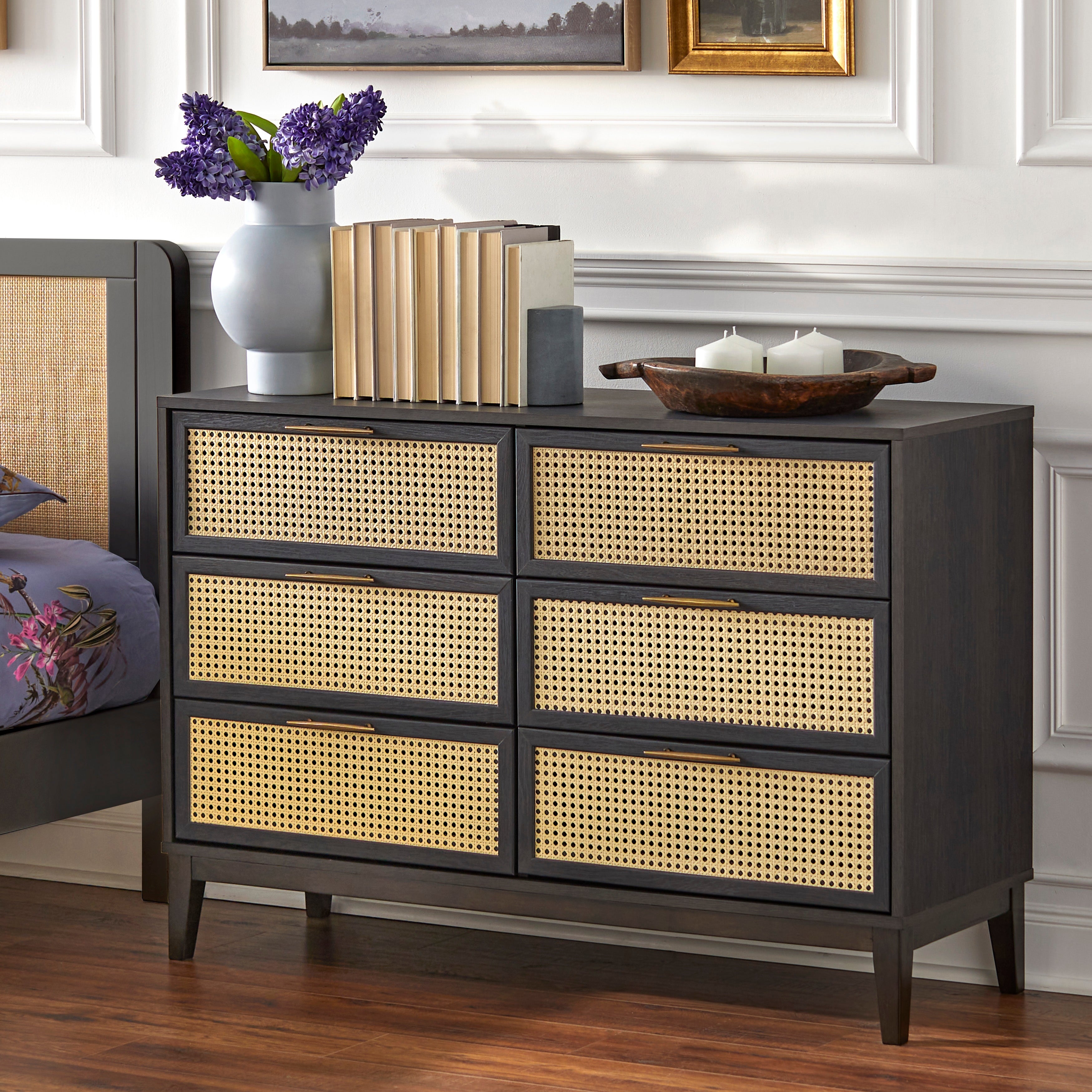 Lifestorey Andros 6-Drawer Dresser - - 36406292 - Mycitystee