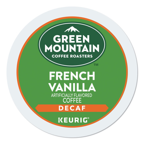 Green Mountain Coffee Roasters French Vanilla (7732) - Mycitystee