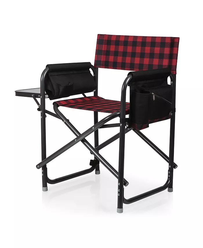 Picnic Time Onivaandreg by Disney's Mickey Mouse Outdoor Directors Folding Chair - Mycitystee