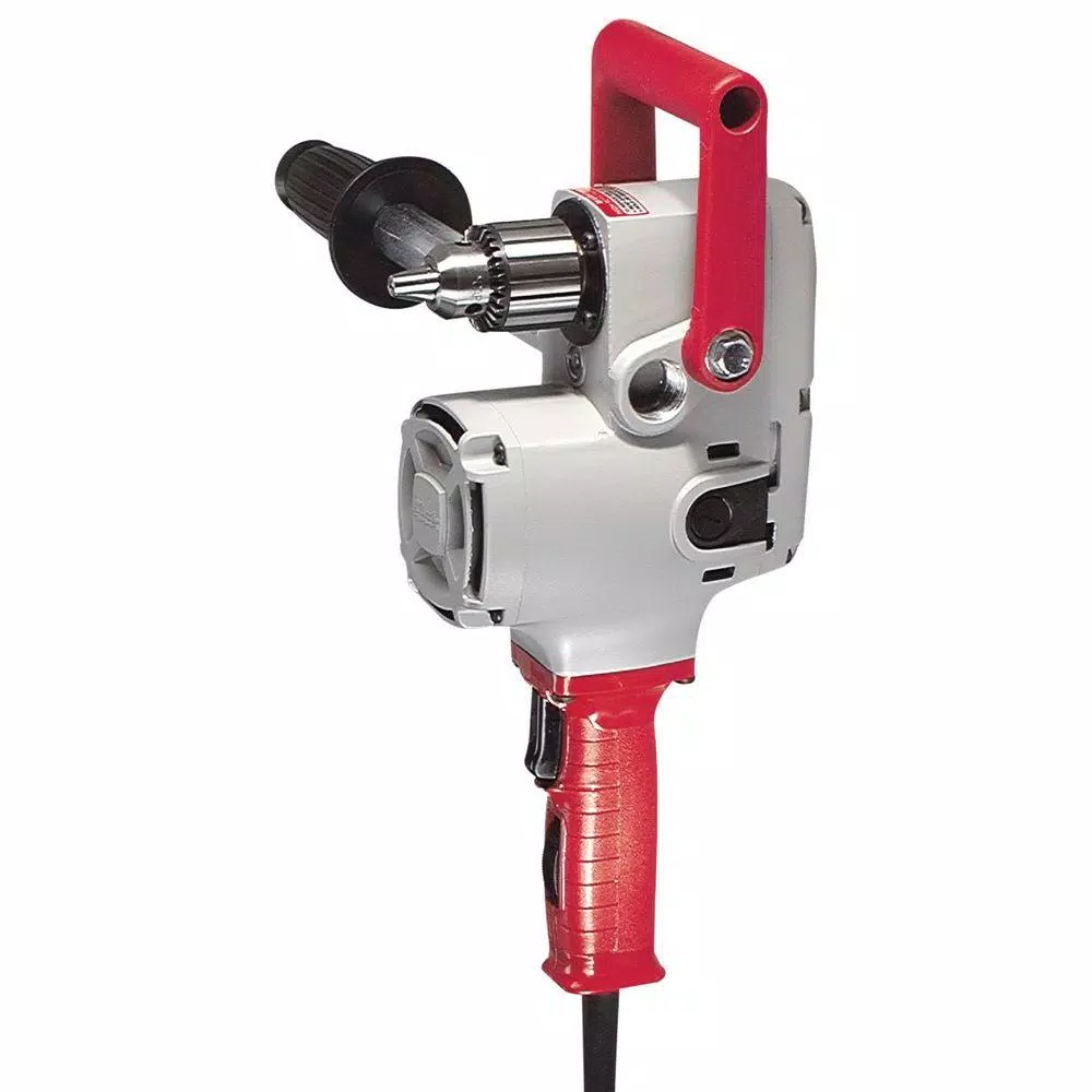 Milwaukee 1/2 in. Hole Hawg Drill 900 RPM Reversing Drill and#8211; XDC Depot - Mycitystee