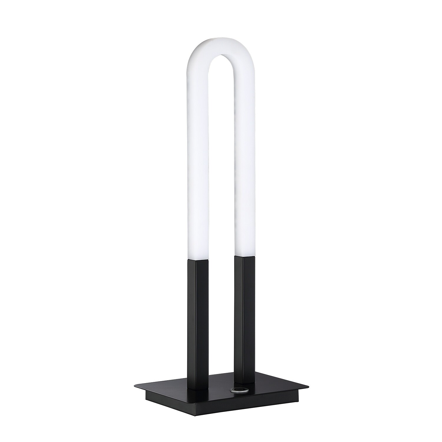 RAZZ Black LED Table Lamp - Mycitystee