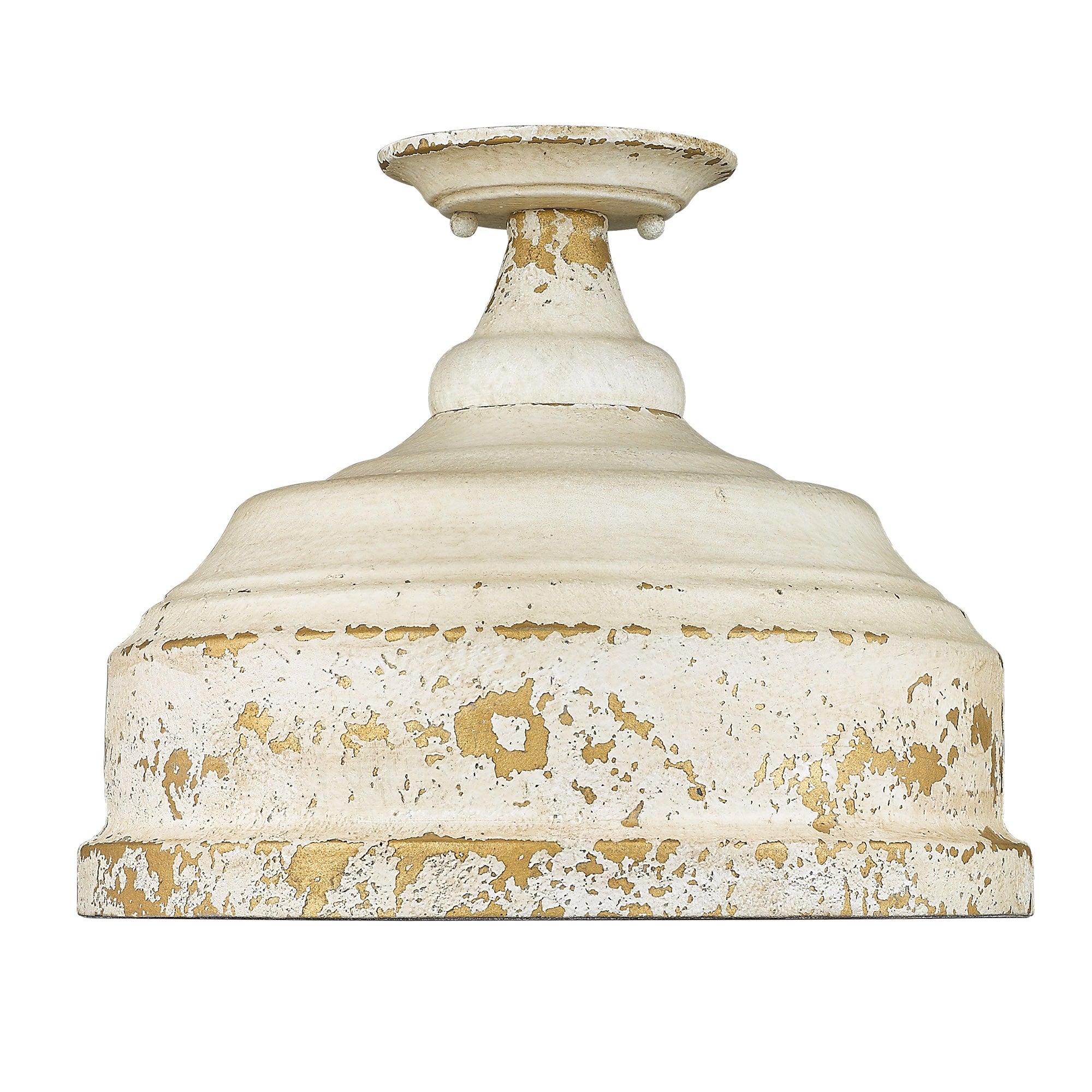 Keating Semi-Flush - 13.75