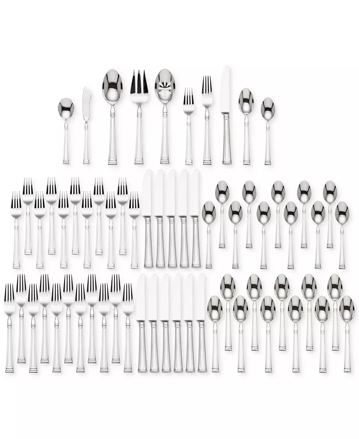 Lenox Esquire 65 Pc Set， Created for Macy's - Mycitystee